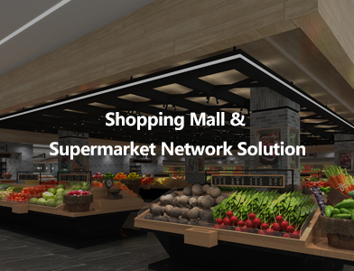 Shopping Mall & 