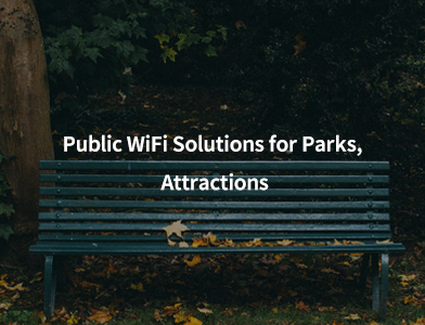 Public WiFi Solution